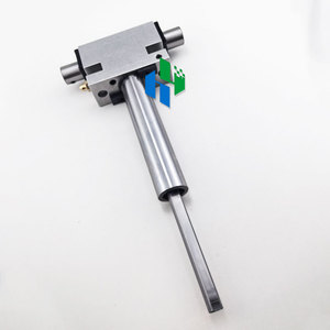 CNC trung tâm khoan đơn vị phụ kiện SCHNELLSPANN-BOHRFUTTER F. schaft = 10 phải nhanh chóng phát hành <span class=keywords><strong>Chuck</strong></span> 10 mm Vòng màu xanh 4-014-21-0678 - Product Image 3