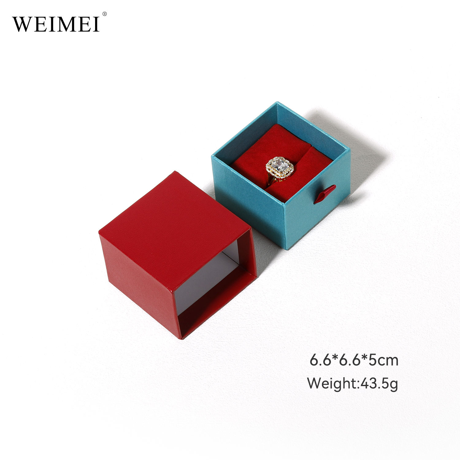 กล่องใส่แหวน