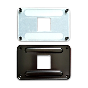 AM4 Backplane <strong>CPU</strong> Heat Sink Bracket Motherboard <strong>CPU</strong> Fan Cooling Installation Board Suitable for AM4 AMD <strong>Sockets</strong>