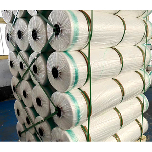OEM/ODM UV Resistance HDPE Forage Packaging Hay <strong>Round</strong> Bale <strong>Net</strong> Wrap - Product Image 4