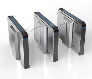 Barriera del tornello della falda ottica di sicurezza del sistema di controllo accessi - Product Image 5