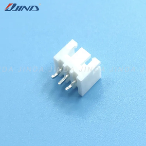 JST หัวหมุดเชื่อมต่อ180องศาสำหรับ XH-3A เวเฟอร์2.5มม. B2B-XH คุณภาพสูง - Product Image 3