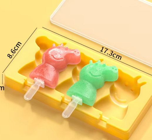 Yellow pig