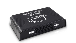 Original OEM Factory <strong>Scart</strong> <strong>hdmi</strong> Converter to <strong>hdmi</strong> and Av Converter <strong>Scart</strong> to <strong>hdmi</strong> Converter with Cable - Product Image 3