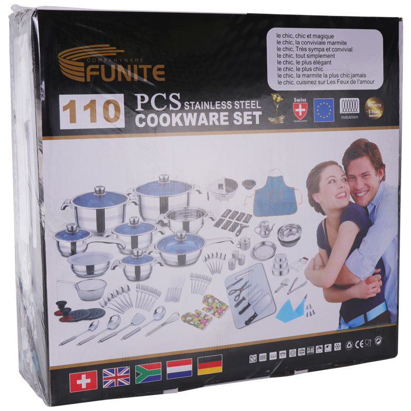 110pcs