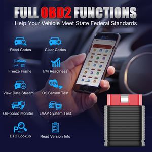 2024 Ediag Mini tüm sistem tüm OBD2 tarayıcı fonksiyonu güncelleme ömür boyu ücretsiz 15 sıfırlar fonksiyonu tinkdiag teşhis araçları - Product Image 5