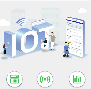 Acrel IOT <strong>Cloud</strong> Platform for Online Remote Management of Power with PC APP Access Wireless Energy Meter Gateway &amp; MQTT Protocol - Product Image 2