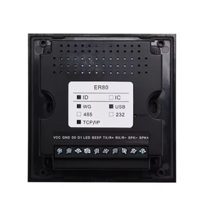 Lector de código QR 125KHZ/13,56 MHZ EM/MF Tarjeta con USB y TCP/IP - Product Image 5