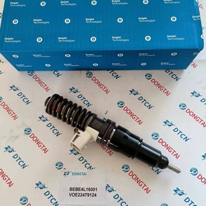 E3インジェクターBEBE4L16001 VOE22479124 D13 MP8EPA14エンジン用 - Product Image 5