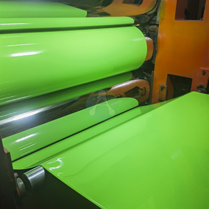 High Glossy <strong>Green</strong> <strong>PVC</strong> Sheets 0.2mm 0.3mm 0.5mm Rigid Plastic <strong>PVC</strong> Sheet Roll for Vacuum Forming - Product Image 5