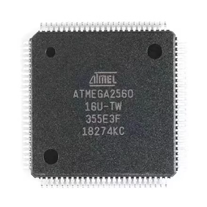 ATMEGA2560-16AU 8-Bit-Mikrocontroller mit 16/32/64KB system programmier barem Flash ATMEGA2560 ATmega