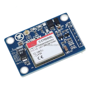 El módulo inalámbrico GSM GPRS SIM800L reemplaza a SIM900A SMS Data GSM GPRS 4 Frequency Global - Product Image 1
