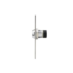 Sistema di controllo accessi interruttore a pulsante di uscita in metallo in acciaio inox pulsante con luce a Led porta aperta pulsante Push to Exit - Product Image 3