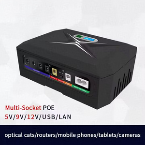 45W 60W 100W 120W truyền hình MẠCH KÍN cung cấp điện liên tục Mini up 5V 9V 12V 24V cho máy ảnh - Product Image 2