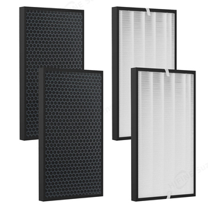Thay Thế Đúng HEPA Bộ lọc không khí cho airdoctors AD5000-Eco-Friendly hộ gia đình sử dụng máy lọc không khí bộ lọc - Product Image 3