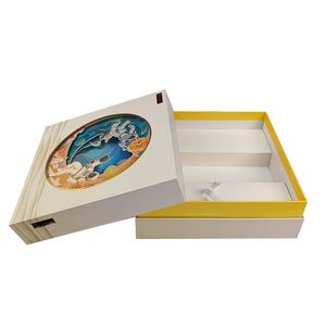 Customized 3D Rotating Disk Storage Gift <strong>Box</strong> for the Moon Planet - Product Image 2