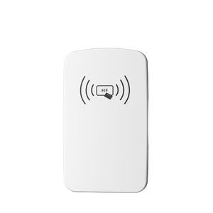 860-960MHz frekans için SDK Demo ile USB masaüstü RFID okuyucu yazar UHF etiket okuyucu - Product Image 1