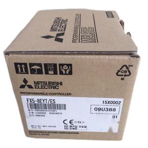 Módulo de utput FX5-8EYT/ES, itsuishi iQ-F serie PLapplication aplicación industrial - Product Image 1