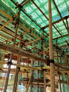 Commercio all'ingrosso e riutilizzare il sistema di impalcatura per cassaforma per la costruzione di cassaforma per travi a muro - Product Image 5