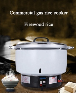 大容量7 10 15 23 30L商用机械锅旋转按钮带熄火保护批发厨房电饭锅 - Product Image 6