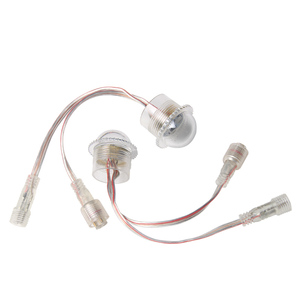 5050smd WS2811พิกเซล Dc-12v Rgb นำแสงโมดูล