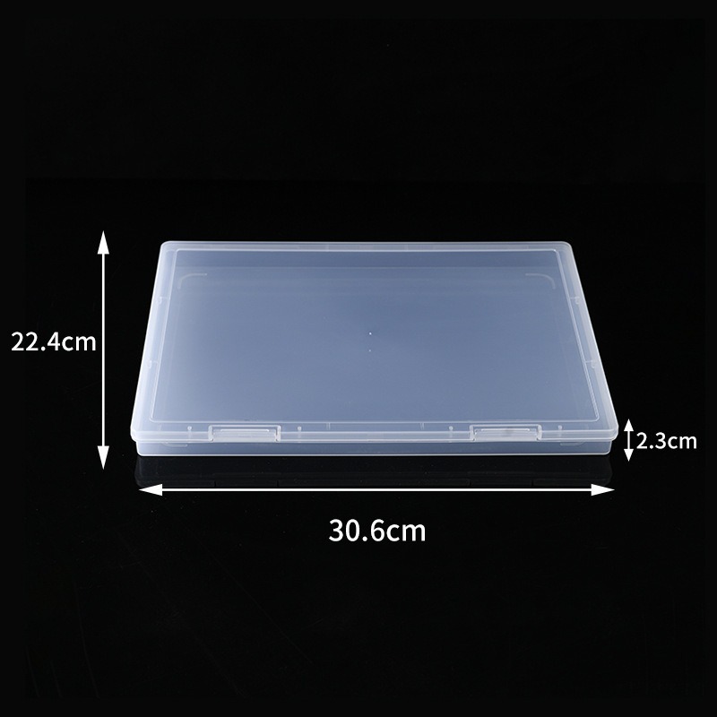 A4 box, 30.6*22.4*2.3cm
