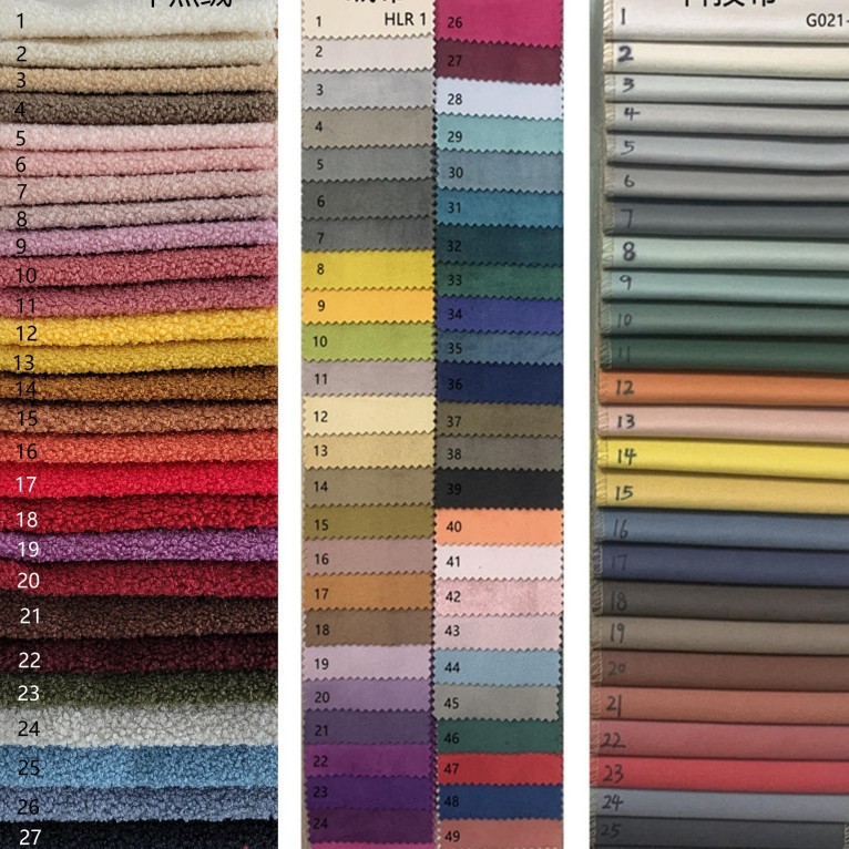 Pour la personnalisation des couleurs et des matériaux, veuillez contacter le service client.