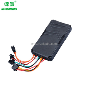 Gerçek zamanlı cep telefonu izleme uzaktan kapalı cihaz sistemi pano yerleştirme ve PC parça görünümü ile akıllı araba GPS izci - Product Image 6