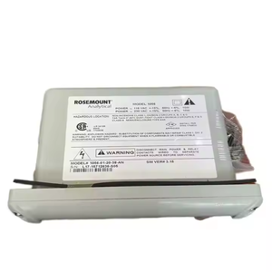 Emerson Rosemounts 1056 DP Liquid Analytical Transmitter Digital Communication Quick Start <strong>Programming</strong> Model 1056-03-27-38-AN - Product Image 4