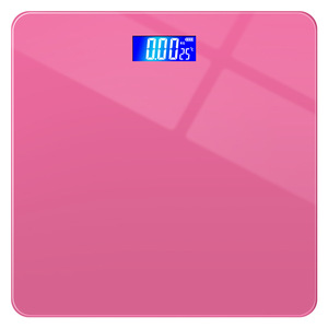 Bilancia da bagno digitale con grande schermo LCD e funzione Timer - Product Image 4