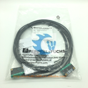 Bán nóng P + f pepperl + Fuchs M100/MV-RT/76b/102/115 NPN cảm biến quang điện tam giác ánh sáng màu đỏ 100mm cảm biến điều chỉnh - Product Image 6