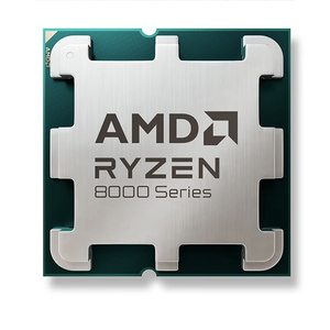 AMD için R7 8700F cpu'lar R'yzen 7 8700F yeni 8 çekirdek 16 konuları 5GHz masaüstü bilgisayar işlemci soket AM5 CPU hiçbir soğutucu Fan - Product Image 4