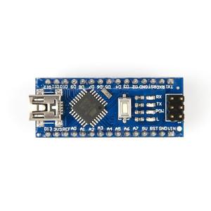 Per Nano V3.0 ATmega328P scheda Controller CH340 Chip TUTORIAL compatibile con Arduino IDE - Product Image 3