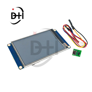 Nextion NX4832T035 Screen Board- 3.5 HMI Intelligent UASRT TFT LCD Touch Display modulo applicato al campo dell'elettronica di consumo - Product Image 4
