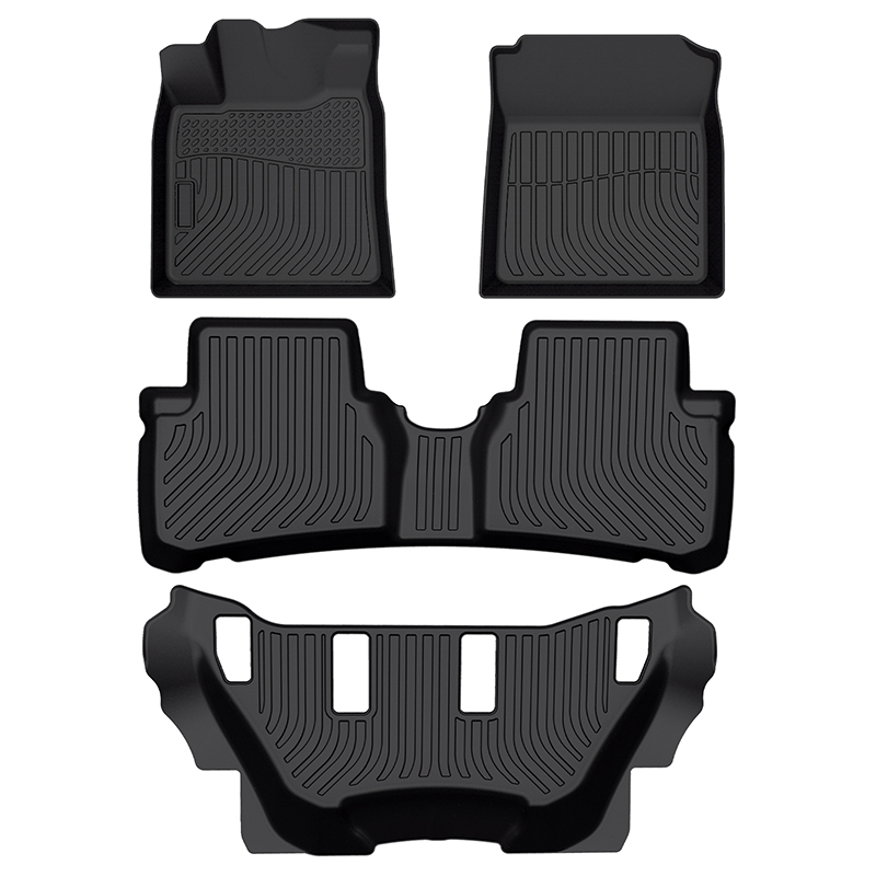 Alfombrillas para coche BR-V LHD 2022-2024