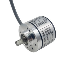 エンコーダOVW2-10-2MHTインクリメンタルエンコーダ、1000P/Rを産業オートメーション機器に適用 - Product Image 1