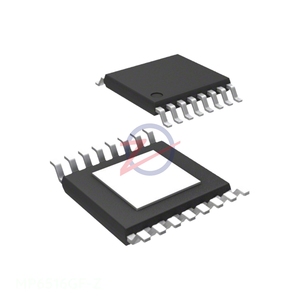 16 TSSOExposedパッドMP6516GF-Z電源管理 (PMIC) 電子部品をオンライン認定販売代理店で購入 - Product Image 1