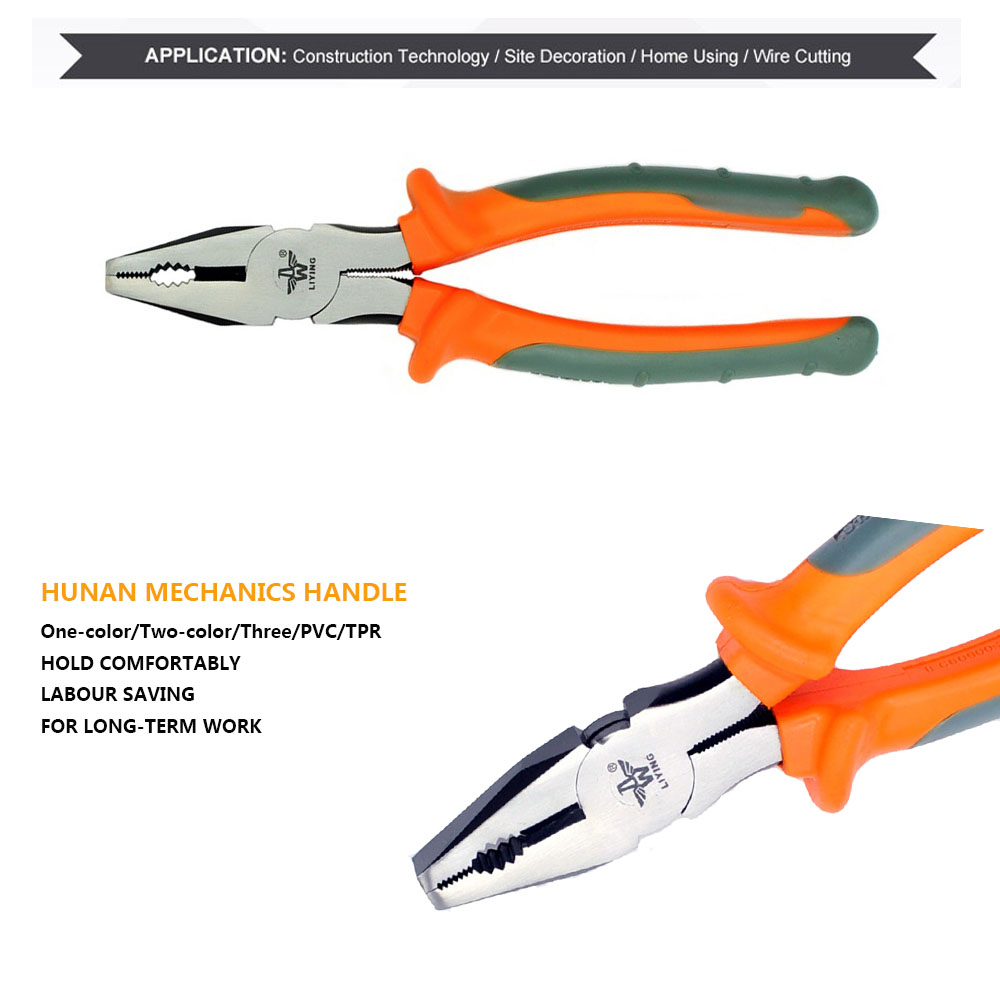 Wire Pliers Durable Using Various Multi-function Combination Cutting Wire Pliers