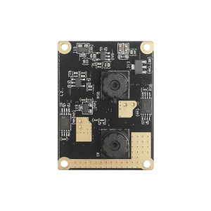 2MP GC02M2高清双镜头<span class=keywords><strong>3D</strong></span>同步OV传感器RGB + 红外双视觉摄像头模块