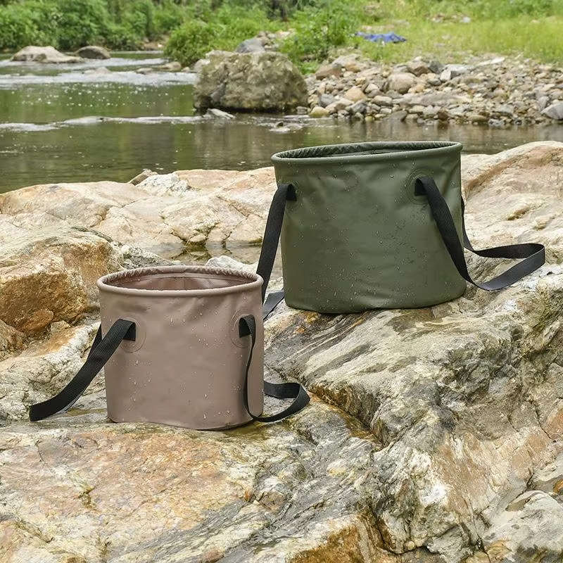 10L green or brown