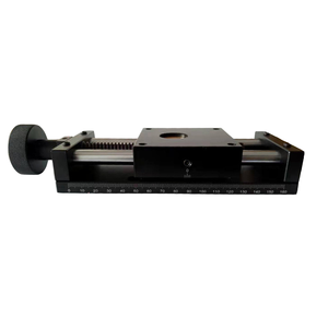 MS-YT50 Customizable XYZ Cross Table Module Manual Translation Sliding Precision X-Axis Displacement Table Core <strong>Linear</strong> <strong>Guides</strong> - Product Image 1