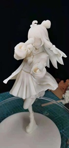 Rapid Prototyp 3D-Druck abs Kunststoff Harzform angepasst 3D Sla Spielzeug hersteller Action figur Druck - Product Image 4