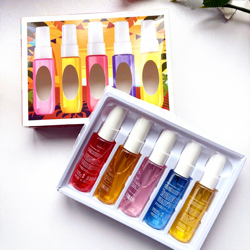 5 pcs set