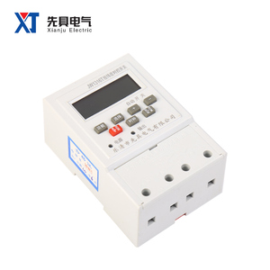 JW1316T DIN-Rail montaggio di latitudine e longitudine controllo del tempo interruttore di controllo del tempo di regolazione dell'orologio manifattura personalizzazione - Product Image 3