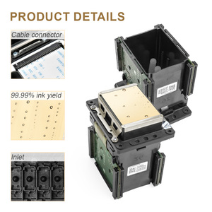 Cabezal de impresión DX7 de grado profesional para uso industrial Solución de impresión comercial avanzada de alta precisión - Product Image 3