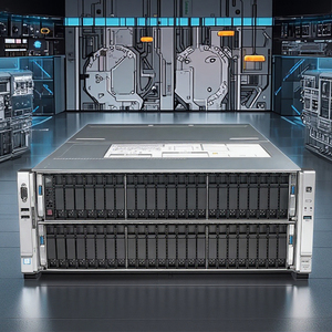 H3C UniServer R6900 <strong>G3</strong> High Reliability Capacity Suitable for Large Enterprises 4U 4 Intel Xeon CPU Rack Server - Product Image 4