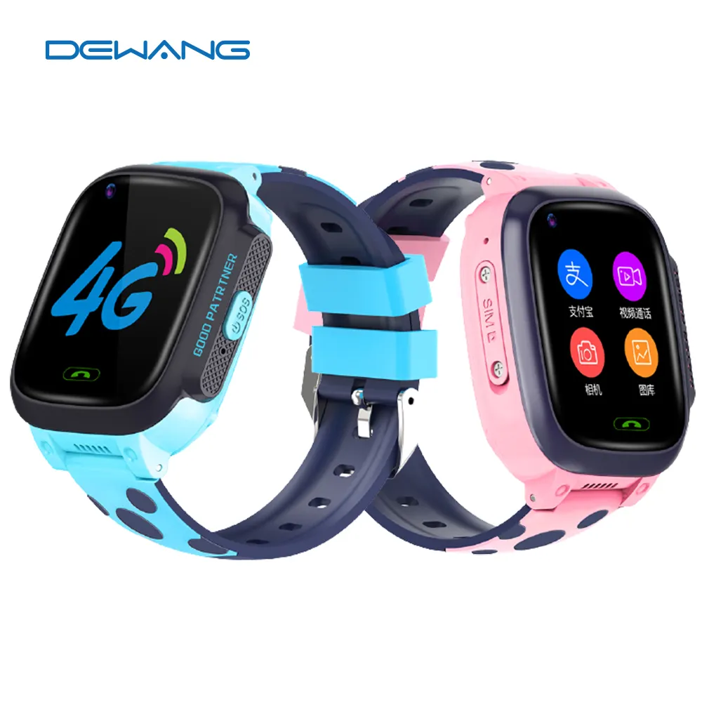 Drop Shipping Y95 Gps telefoni cellulari Smart Phone Sport orologio per bambini