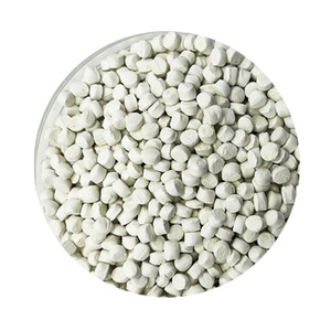 Masterbatch di vernice bianca di grado modanatura SHENYU per PP/PE plastica Eva Pe Pp Tio2 Masterbatch a prezzi competitivi - Product Image 1