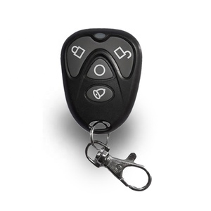 Century Aoke-Control remoto inalámbrico para coche, transmisor de código fijo RF, automatización del hogar, 12V, 4 botones, 315/433MHz - Product Image 3