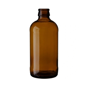 מפעל 12 oz סטאבי קרפט stubbie בקבוק חום 12 oz סטאבי אמבר באר בקבוקי 355 ml עם כתר כובע